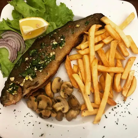 Sobe Dado, Gostionica Kod Dade