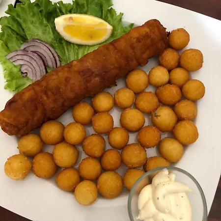 Sobe Dado, Gostionica Kod Dade 아파트