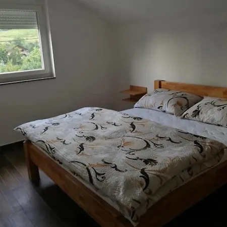 Sobe Dado, Gostionica Kod Dade アパート *