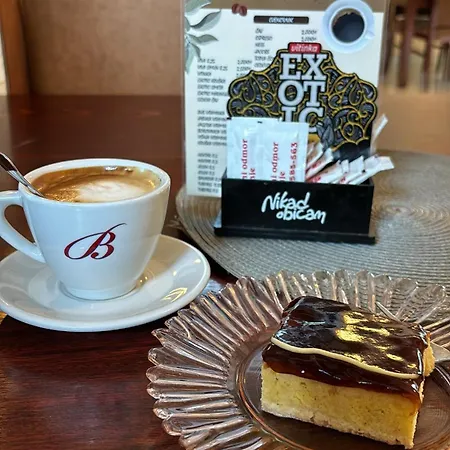 Sobe Dado, Gostionica Kod Dade アパート