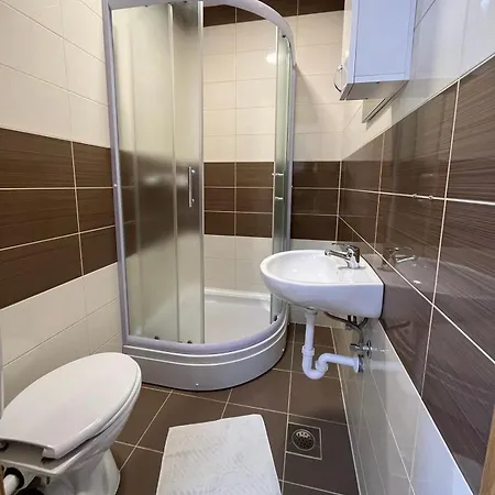 Sobe Dado, Gostionica Kod Dade Apartamento *