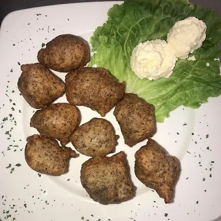 Sobe Dado, Gostionica Kod Dade * Μπάνια Λούκα