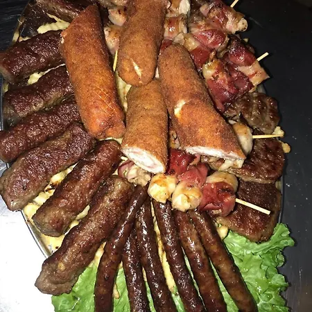 Sobe Dado, Gostionica Kod Dade 아파트