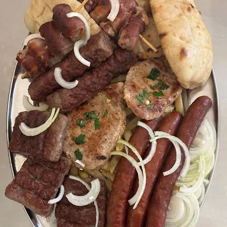 Sobe Dado, Gostionica Kod Dade 아파트