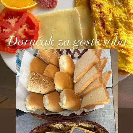 Sobe Dado, Gostionica Kod Dade Apartamento *