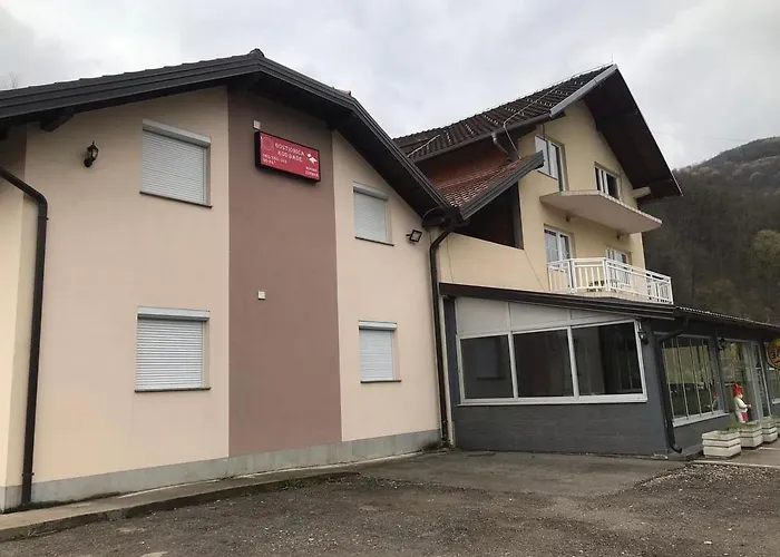 Sobe Dado, Gostionica Kod Dade Banja Luka