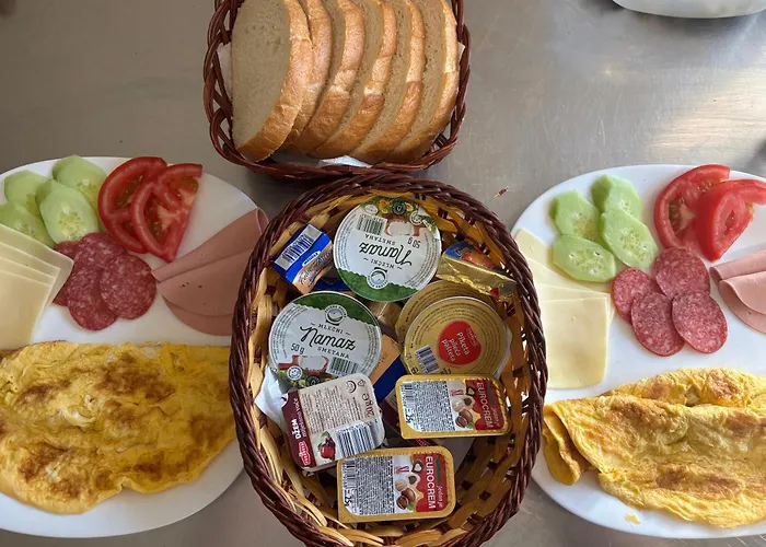 Apartment Sobe Dado, Gostionica Kod Dade